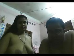 Mature Horny Indian Cpl Play on Webcam 11-26-13 =L2M=